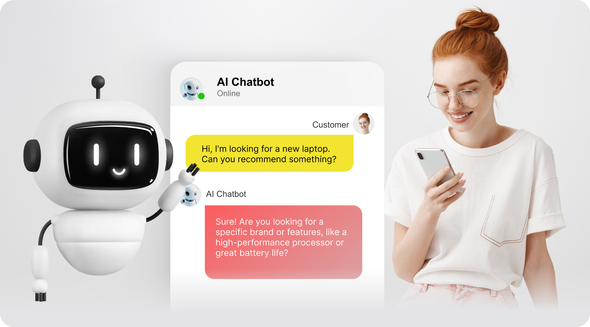 Wie Einzelhändler von AI Chatbots profitieren können