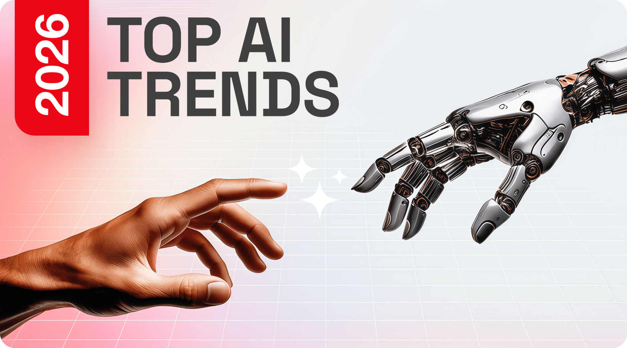 AI Trends That Will Define 2026: How Businesses Are Rebuilding Operations Around AI 